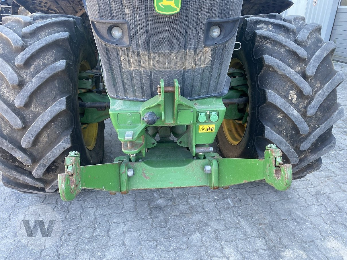 John Deere 7280R - Farm tractor: picture 5 John Deere 7280R - Farm tractor: picture 5