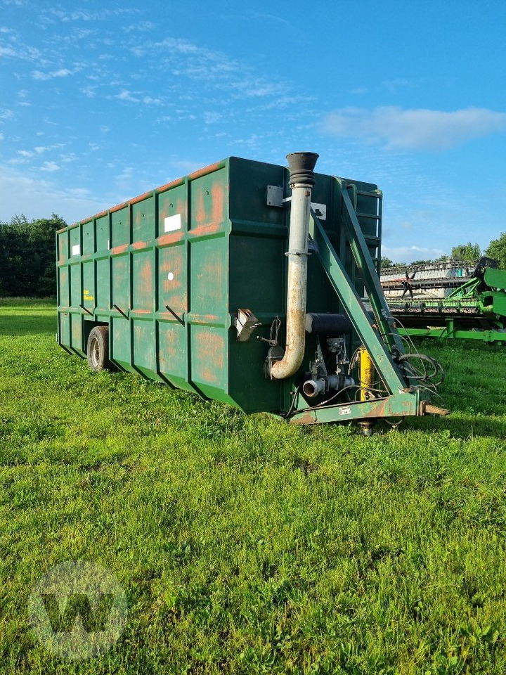 Kotte Feldrandcontainer 55 cbm - Fertilizing equipment: picture 2 Kotte Feldrandcontainer 55 cbm - Fertilizing equipment: picture 2