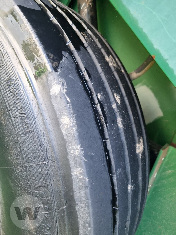 Kotte Feldrandcontainer 55 cbm - Fertilizing equipment: picture 4 Kotte Feldrandcontainer 55 cbm - Fertilizing equipment: picture 4