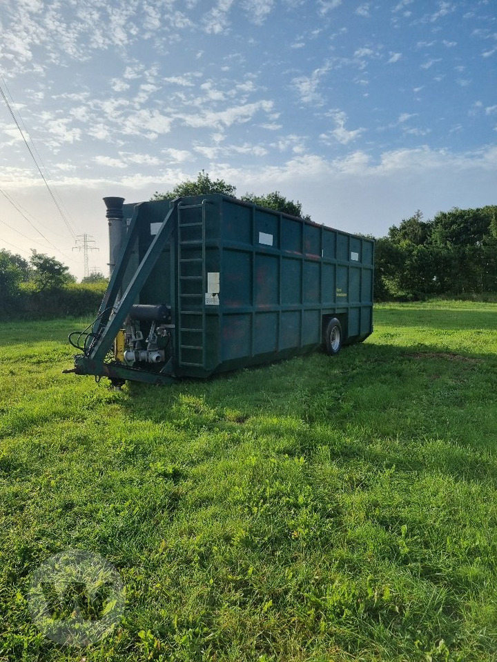 Kotte Feldrandcontainer 55 cbm - Fertilizing equipment: picture 1 Kotte Feldrandcontainer 55 cbm - Fertilizing equipment: picture 1