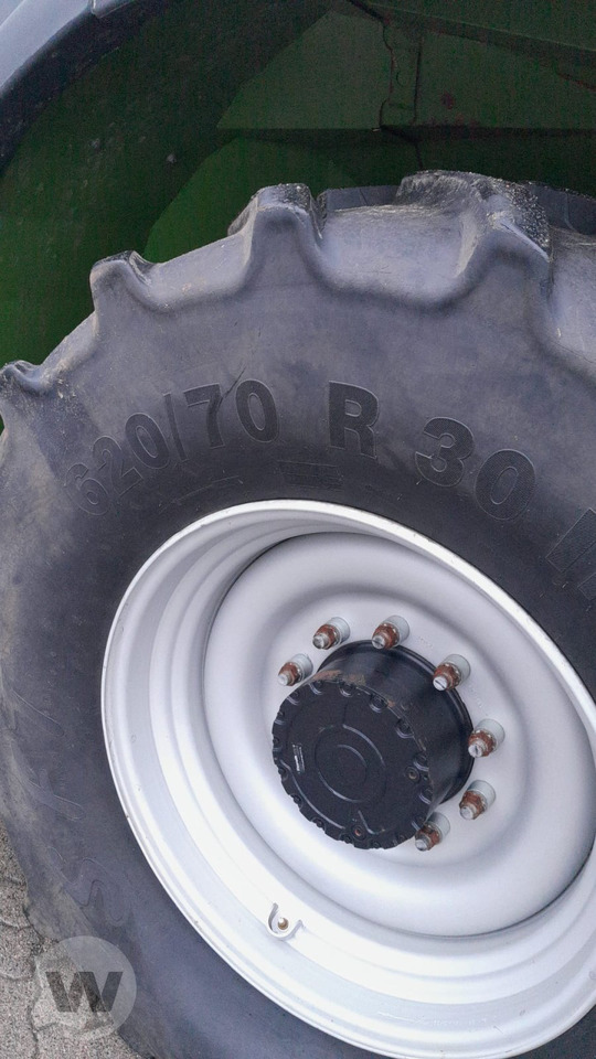 Krone BIG X 630 - Forage harvester: picture 5 Krone BIG X 630 - Forage harvester: picture 5