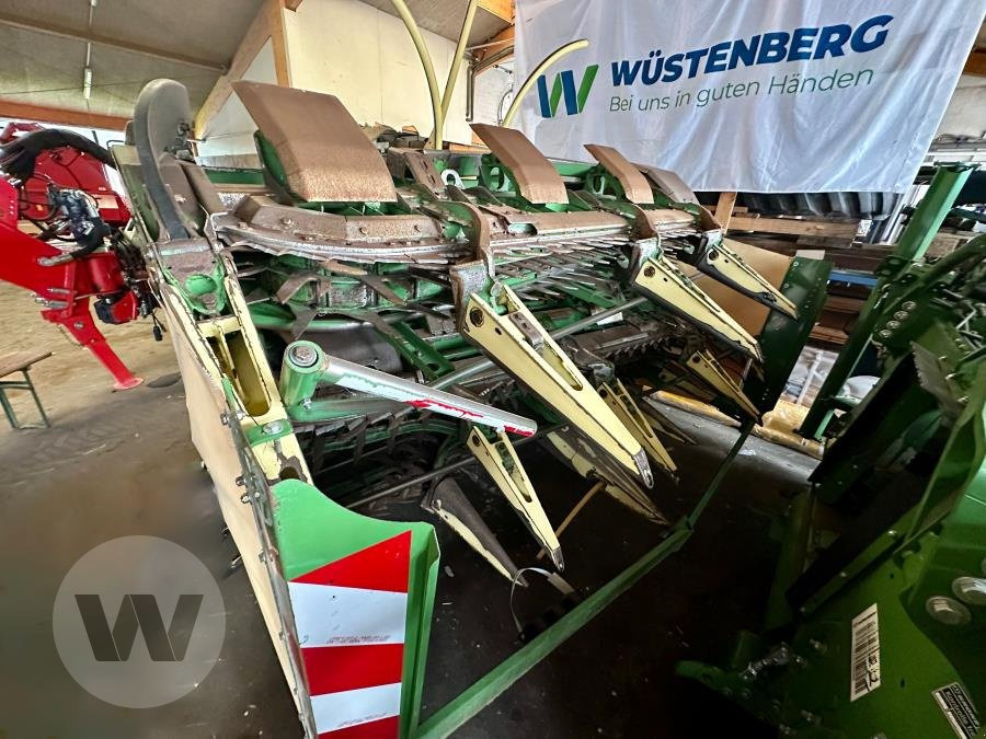 Krone EASY COLLECT 900 - Maize harvester: picture 2 Krone EASY COLLECT 900 - Maize harvester: picture 2