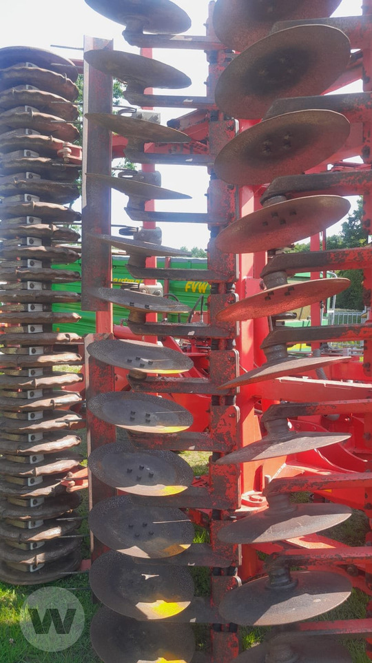 Kverneland Taranis 600 RP leasing Kverneland Taranis 600 RP: picture 9