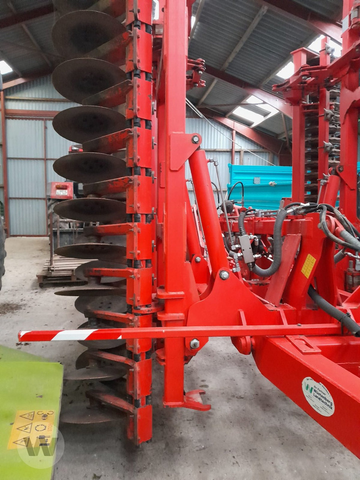 Kverneland Taranis 600 RP leasing Kverneland Taranis 600 RP: picture 13