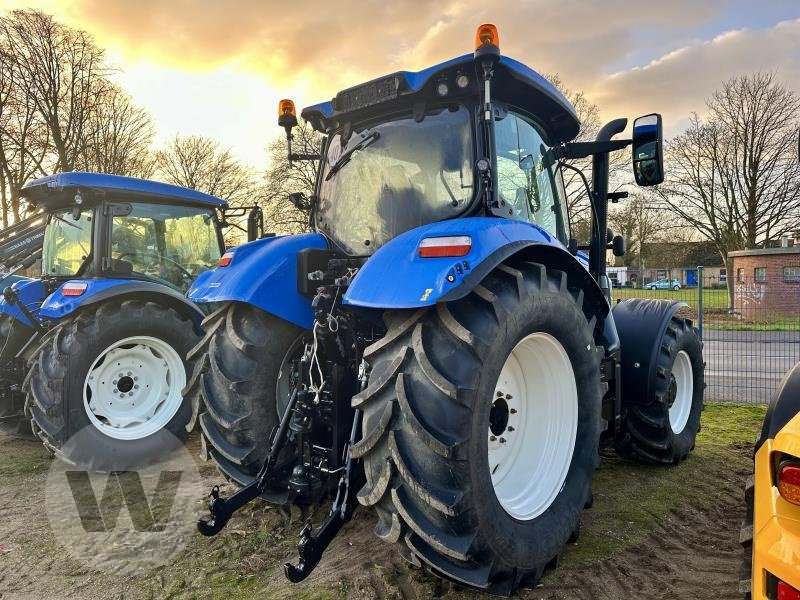 New Holland T 6.165 - Farm tractor: picture 5 New Holland T 6.165 - Farm tractor: picture 5