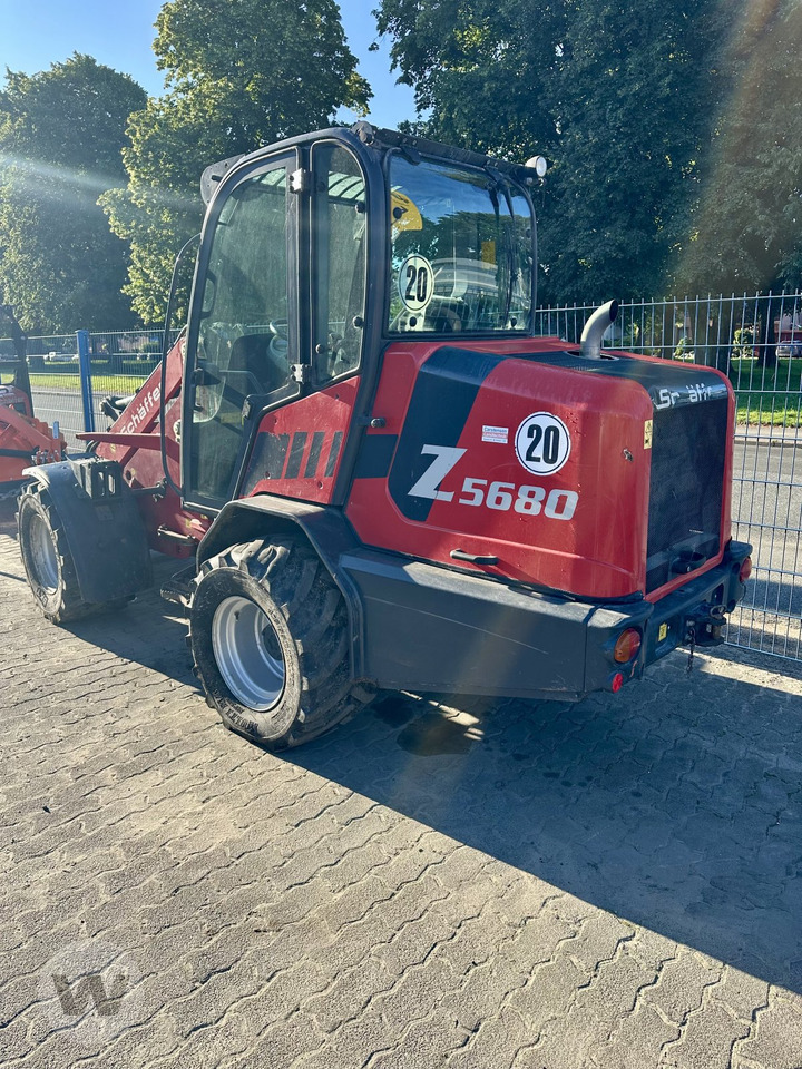 Schäffer 5680Z - Compact loader: picture 4 Schäffer 5680Z - Compact loader: picture 4