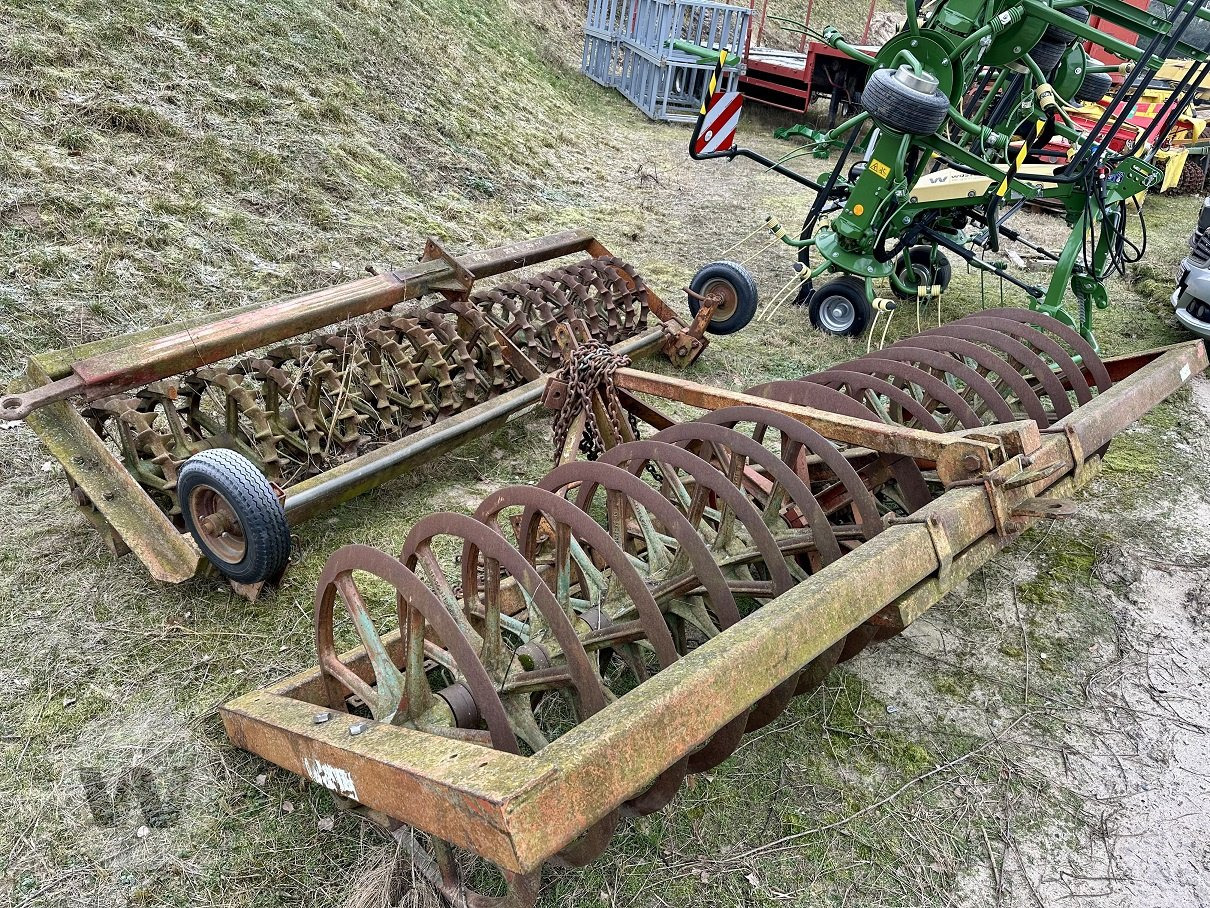 Silo Wolff Packer - Farm roller: picture 3 Silo Wolff Packer - Farm roller: picture 3