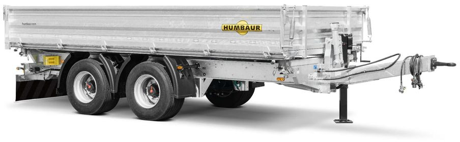 Humbaur Wywrotka 3-Stronna , Różne DMC i Długości, Ocynk, Najazdy jako opcja - Tipper trailer: picture 3 Humbaur Wywrotka 3-Stronna , Różne DMC i Długości, Ocynk, Najazdy jako opcja - Tipper trailer: picture 3