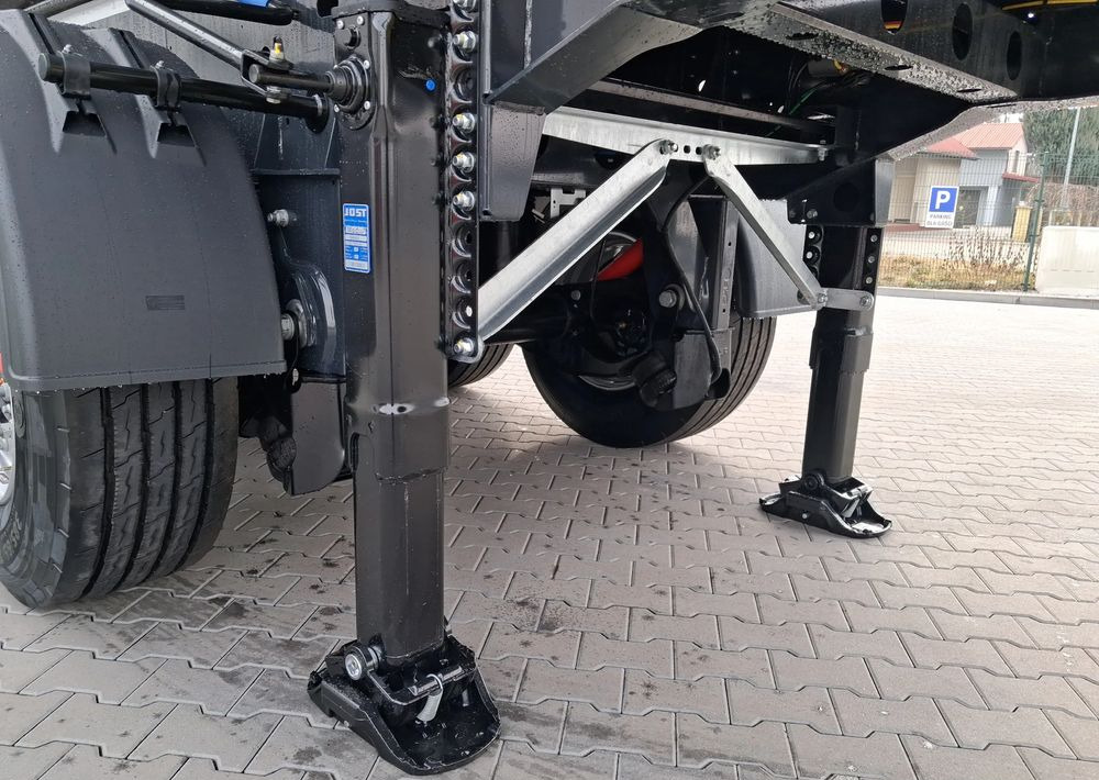 Humbaur Wywrotka Stalowa 27m3 HARDOX - Tipper semi-trailer: picture 4 Humbaur Wywrotka Stalowa 27m3 HARDOX - Tipper semi-trailer: picture 4