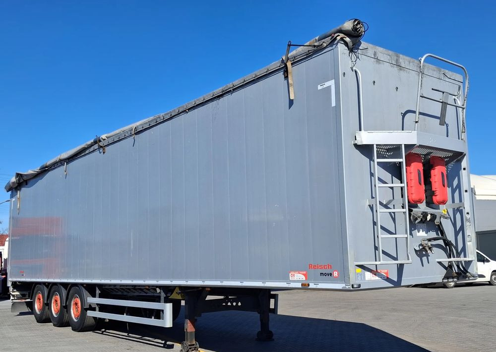 Reisch Ruchoma Podłoga 8mm - Walking floor semi-trailer: picture 1 Reisch Ruchoma Podłoga 8mm - Walking floor semi-trailer: picture 1