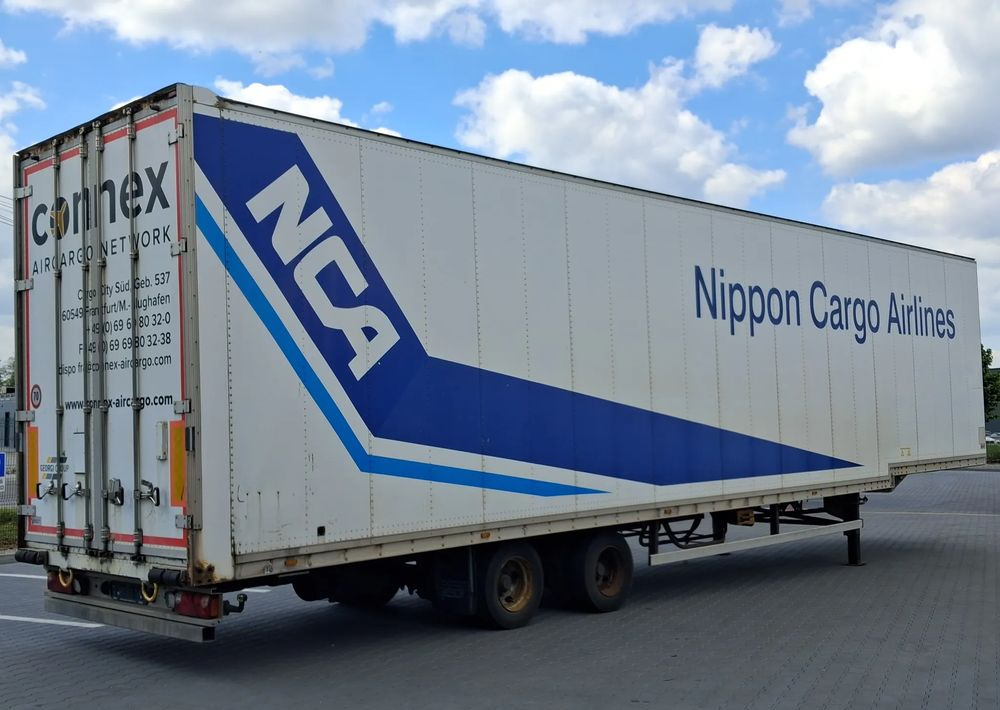 Talson Izoterma - Refrigerator semi-trailer: picture 5 Talson Izoterma - Refrigerator semi-trailer: picture 5
