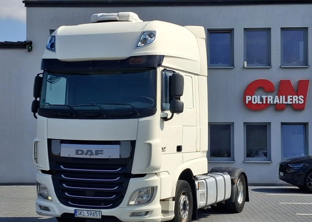 DAF XF 460, FT 4X2, Standard - Tractor unit: picture 1 DAF XF 460, FT 4X2, Standard - Tractor unit: picture 1