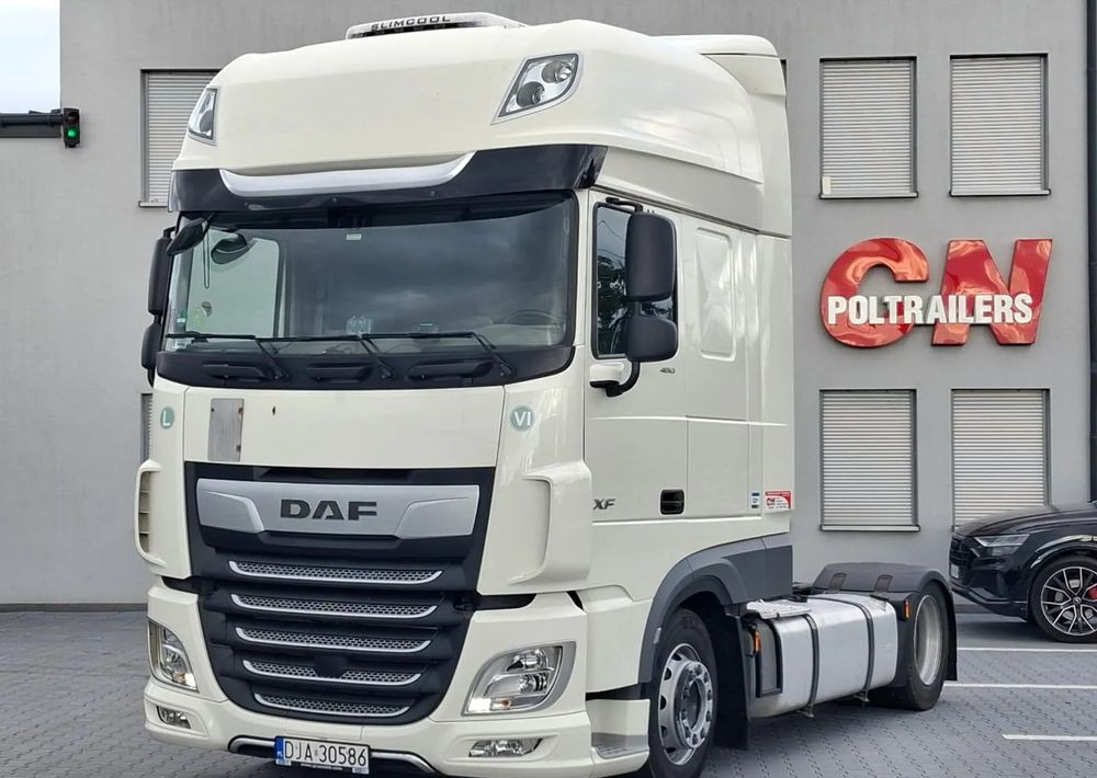 DAF XF 480 FT, 4X2, Standard - Tractor unit: picture 1 DAF XF 480 FT, 4X2, Standard - Tractor unit: picture 1