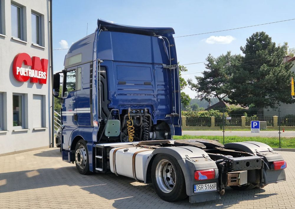 MAN TGX 18.440 LOWDECK - Tractor unit: picture 4 MAN TGX 18.440 LOWDECK - Tractor unit: picture 4