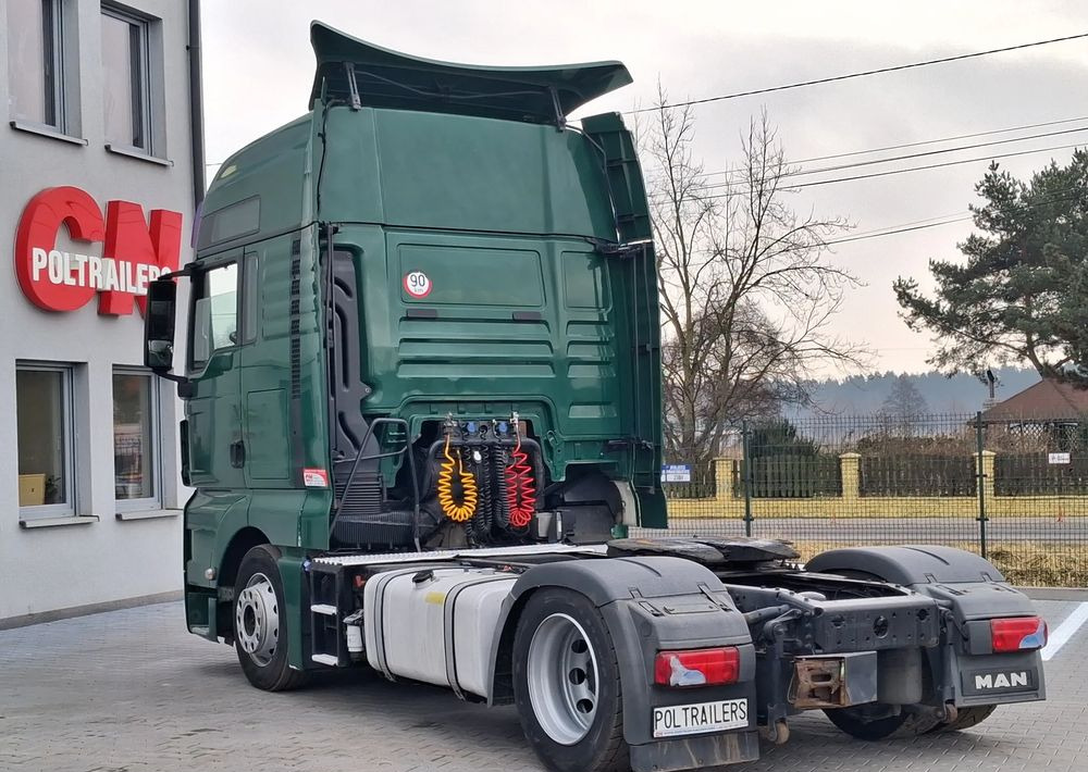 MAN TGX 18.440 XL Low Deck - Tractor unit: picture 4 MAN TGX 18.440 XL Low Deck - Tractor unit: picture 4