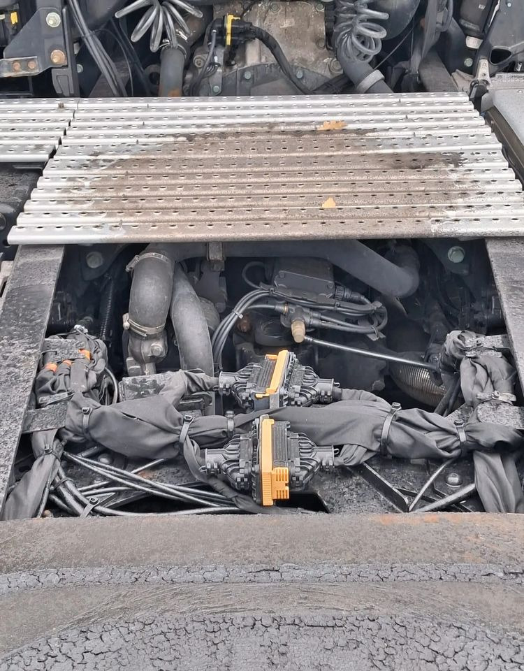 MAN TGX 18.470, 2 lata gwarancji, kilka sztuk - Tractor unit: picture 5 MAN TGX 18.470, 2 lata gwarancji, kilka sztuk - Tractor unit: picture 5