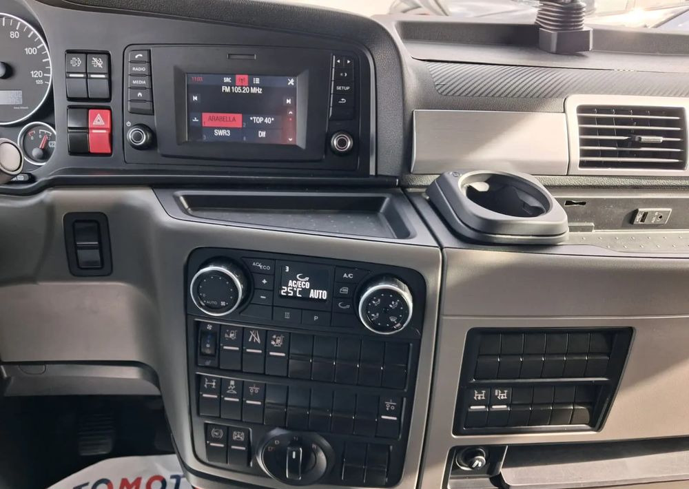 MAN TGX 18.470 Hydraulika dwuobwodowa + wywrot - Tractor unit: picture 4 MAN TGX 18.470 Hydraulika dwuobwodowa + wywrot - Tractor unit: picture 4