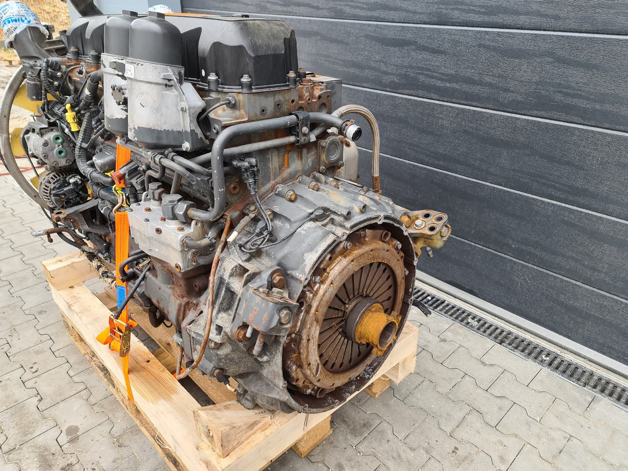 DAF ENGINE / MX 340 U1 340 KW / DELIVERY WORLDWIDE - Engine: picture 5 DAF ENGINE / MX 340 U1 340 KW / DELIVERY WORLDWIDE - Engine: picture 5