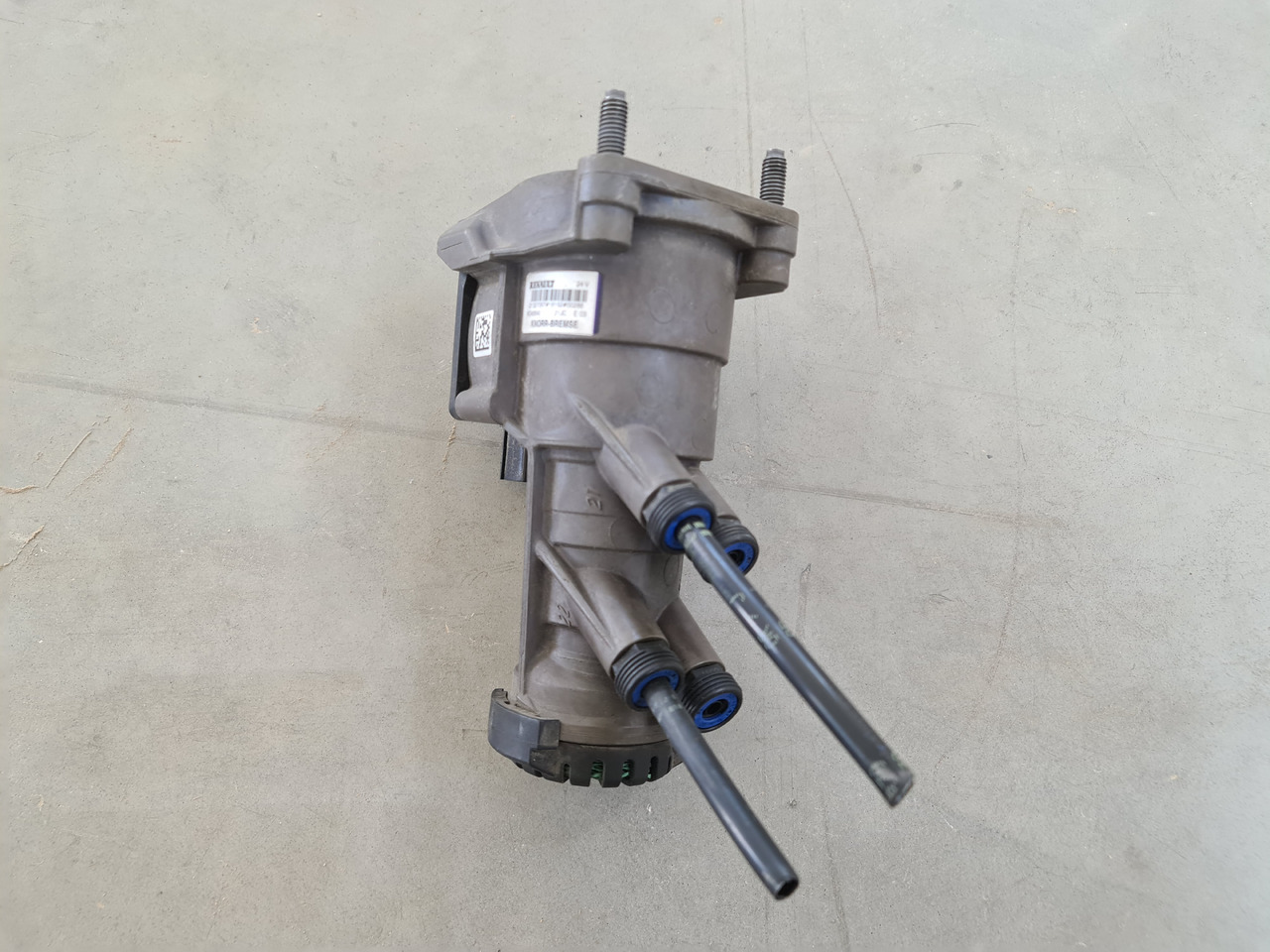 RENAULT RANGE T / BRAKE VALVE / 21327357 - Brake valve: picture 5 RENAULT RANGE T / BRAKE VALVE / 21327357 - Brake valve: picture 5