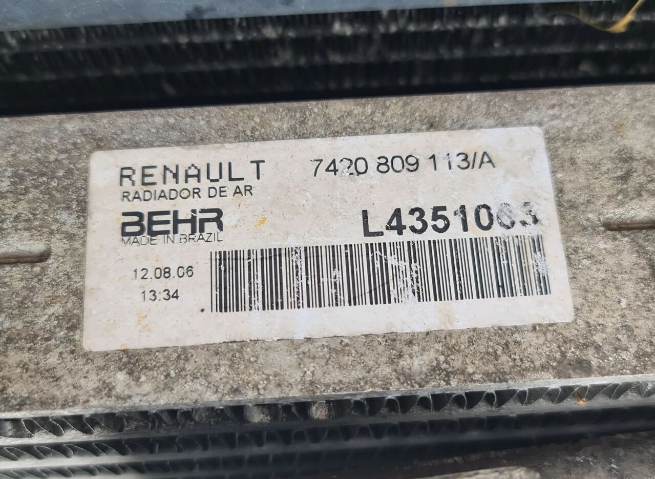 Volvo FL - Radiator for Truck: picture 4 Volvo FL - Radiator for Truck: picture 4