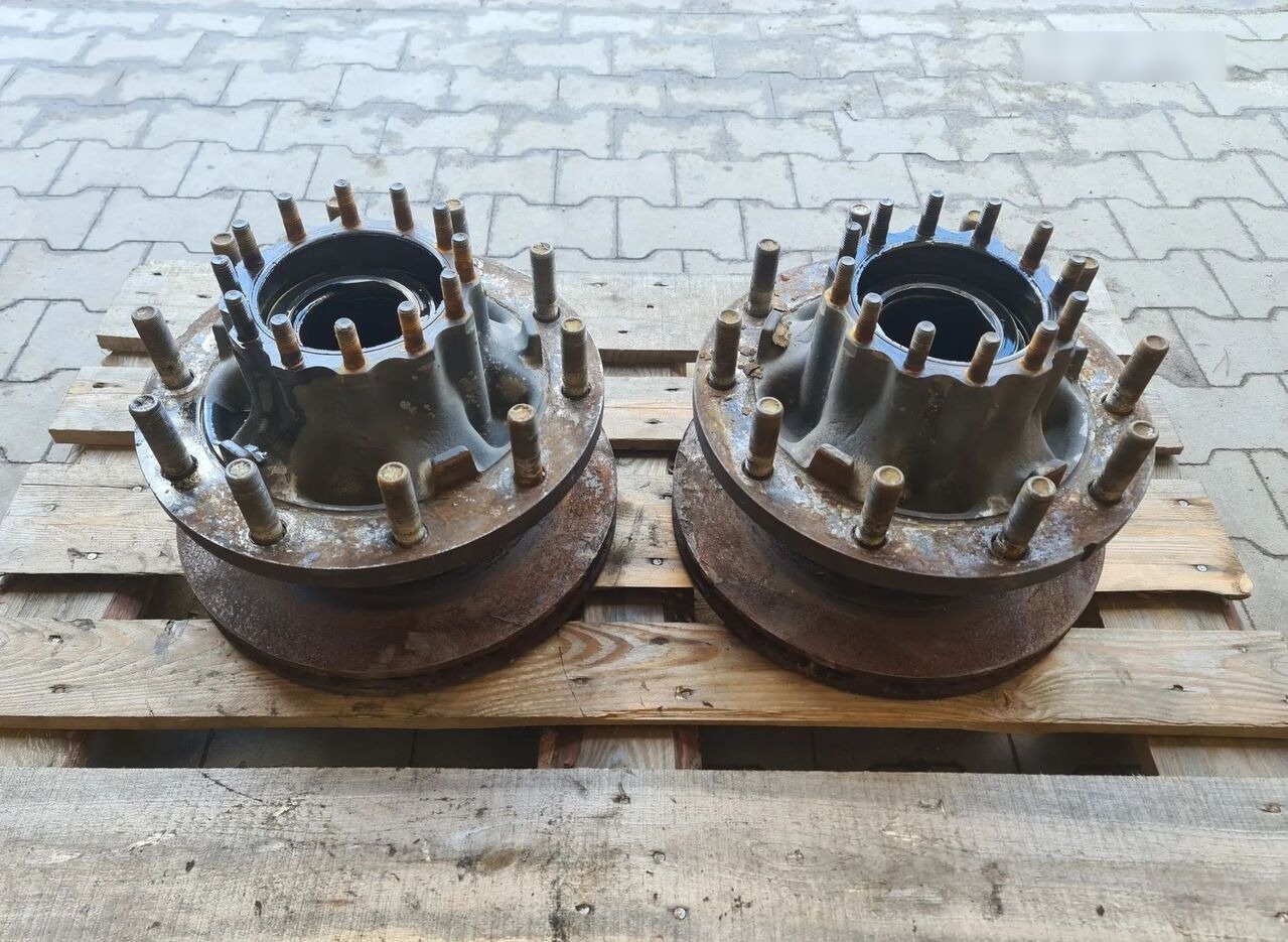 Volvo Piasta tył tylna mała tarcza VOLVO FH FM FH4 RENAULT PREMIUM MAG Volvo VOLVO FH 12 13 FM FH4 RENAULT PREMIUM MAGNUM DXI RANGE T truck - Hub for Truck: picture 1 Volvo Piasta tył tylna mała tarcza VOLVO FH FM FH4 RENAULT PREMIUM MAG Volvo VOLVO FH 12 13 FM FH4 RENAULT PREMIUM MAGNUM DXI RANGE T truck - Hub for Truck: picture 1