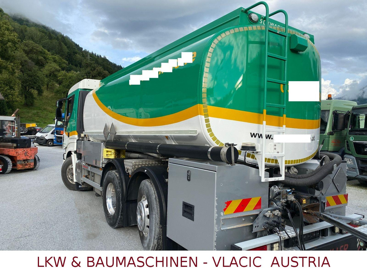 Iveco Stralis 460 Benz/Diesel Schwarzmüller-Kompletzug - Tanker truck: picture 5 Iveco Stralis 460 Benz/Diesel Schwarzmüller-Kompletzug - Tanker truck: picture 5