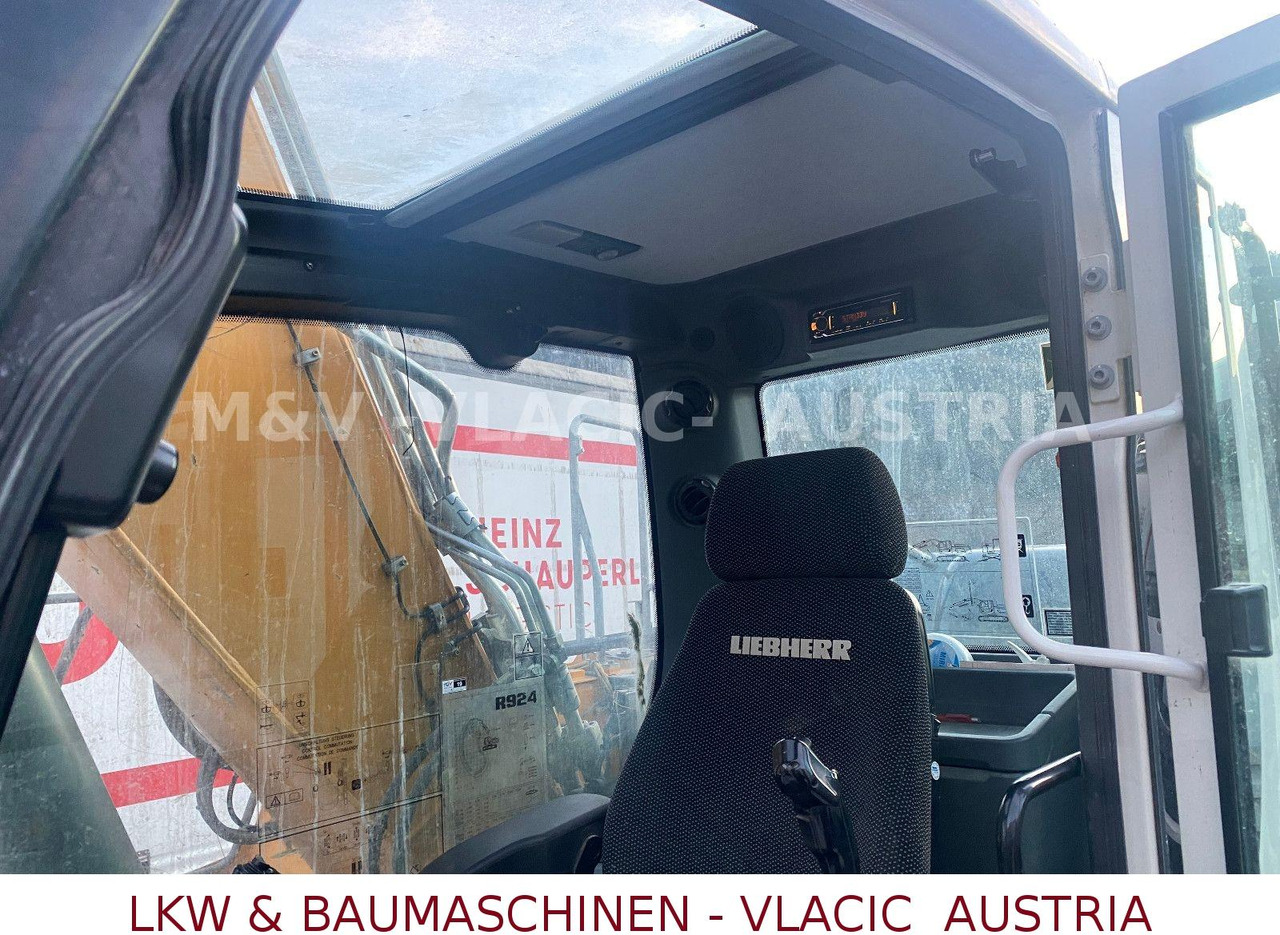 Liebherr R 924 LC - Crawler excavator: picture 3 Liebherr R 924 LC - Crawler excavator: picture 3