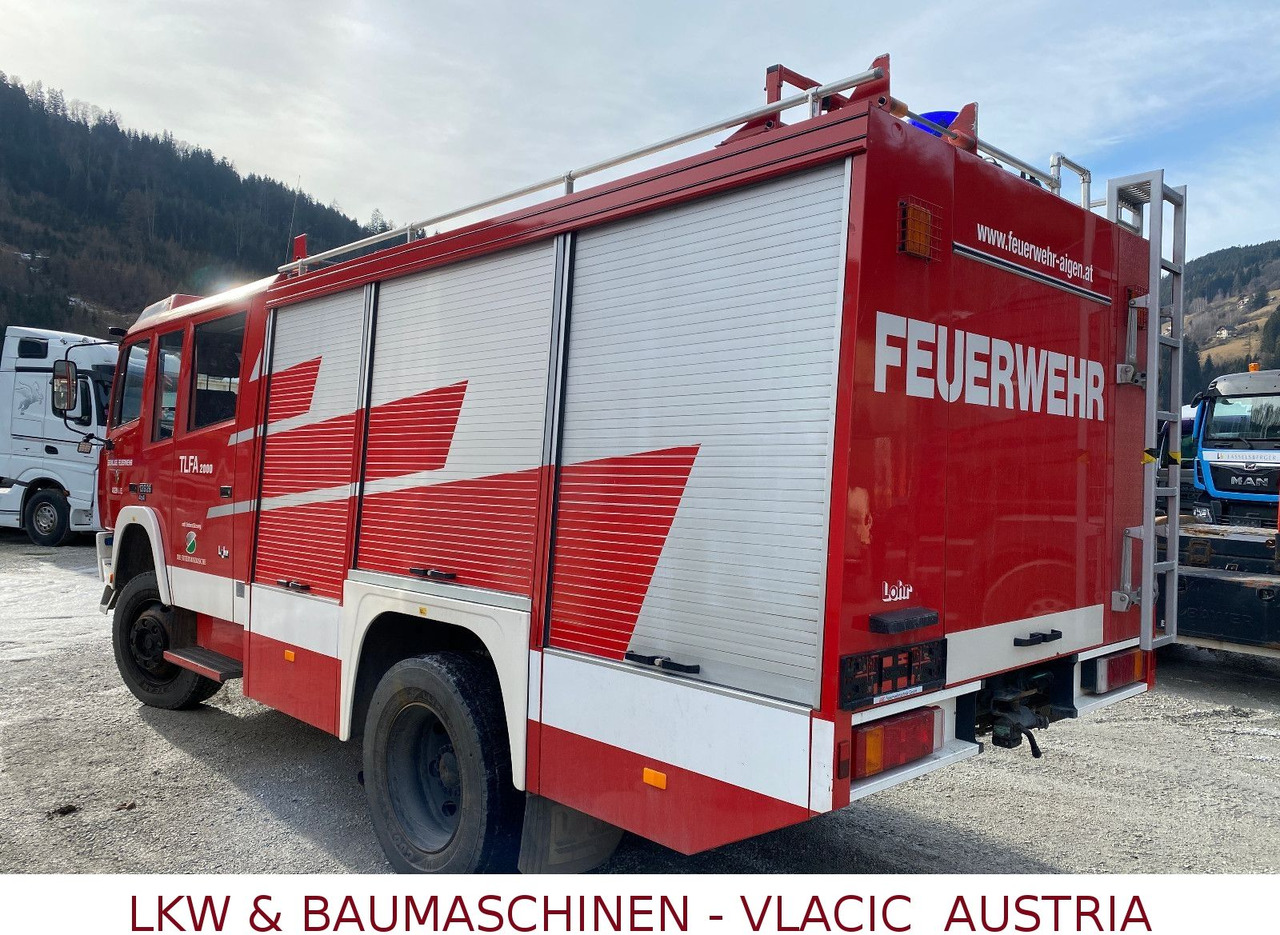 MAN STEYR 13S26 (4X4) - Tanker truck: picture 4 MAN STEYR 13S26 (4X4) - Tanker truck: picture 4