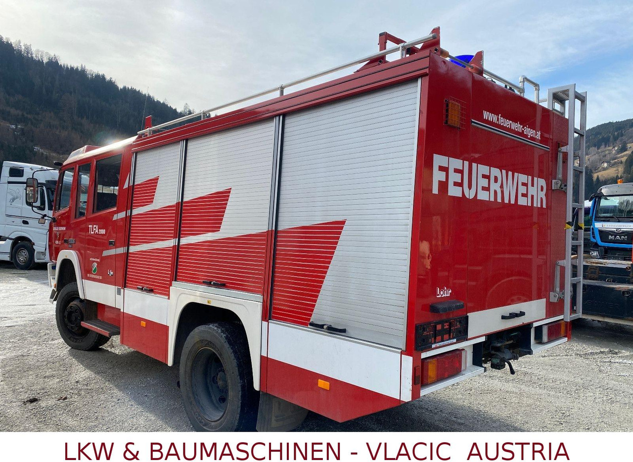 MAN STEYR 13S26 (4X4) - Tanker truck: picture 4 MAN STEYR 13S26 (4X4) - Tanker truck: picture 4