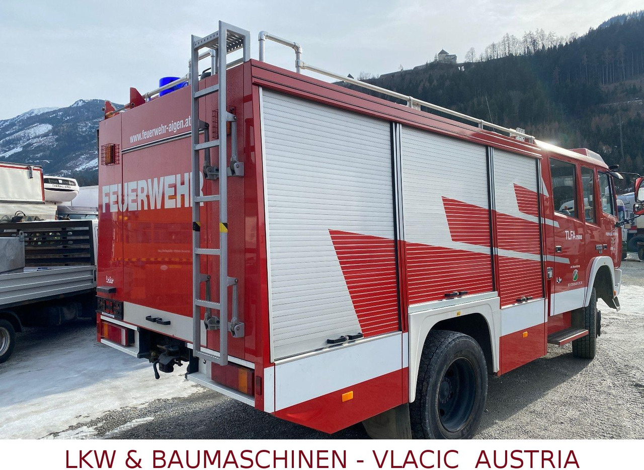 MAN STEYR 13S26 (4X4) - Tanker truck: picture 3 MAN STEYR 13S26 (4X4) - Tanker truck: picture 3