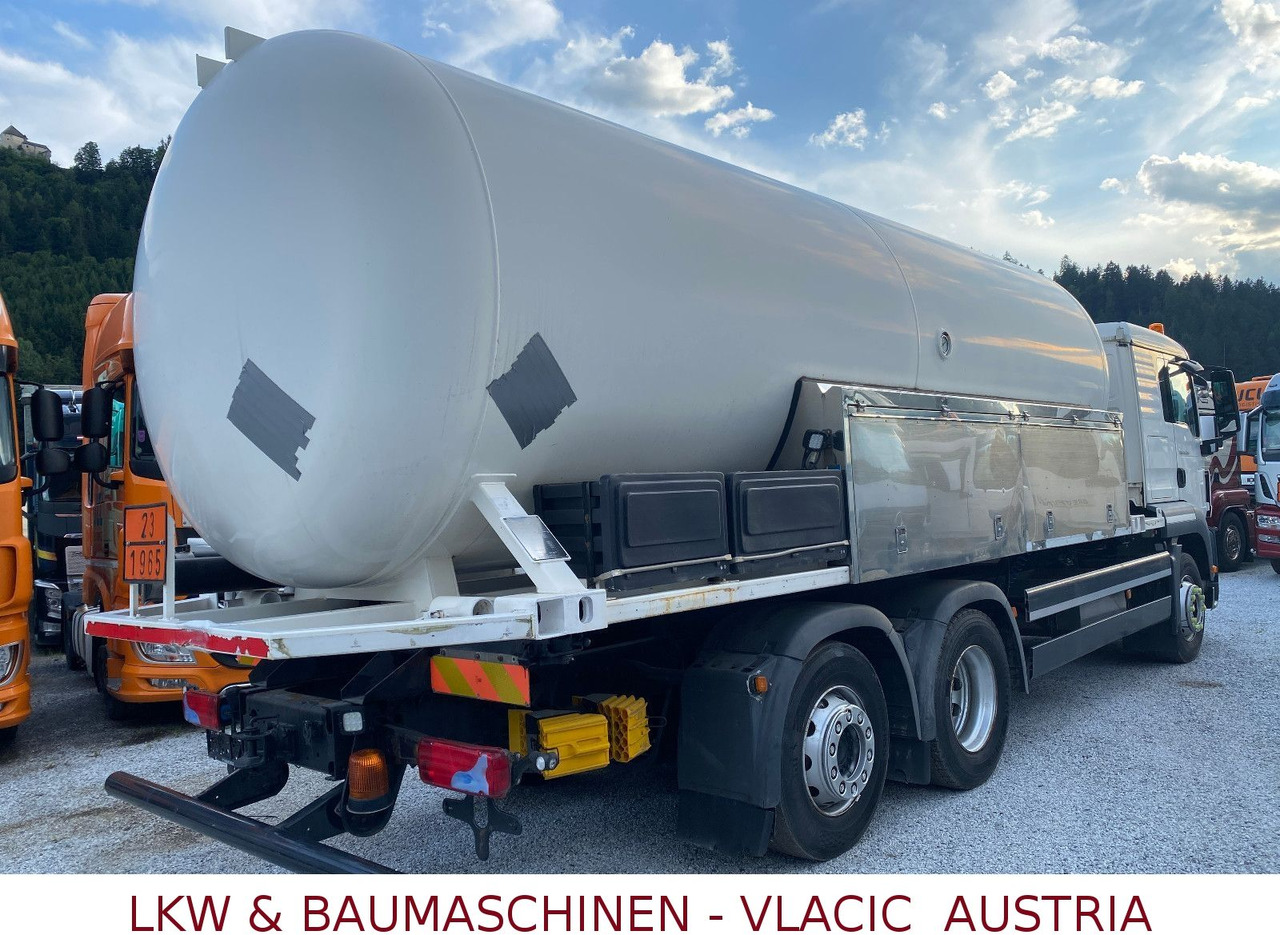 MAN TGS 26.360 euro5 eev Gastank - Tanker truck: picture 3 MAN TGS 26.360 euro5 eev Gastank - Tanker truck: picture 3