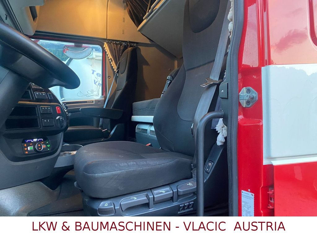 DAF XF480 / Retarder / SC /Nebenanrieb (Kipphydrlk.) - Tractor unit: picture 4 DAF XF480 / Retarder / SC /Nebenanrieb (Kipphydrlk.) - Tractor unit: picture 4