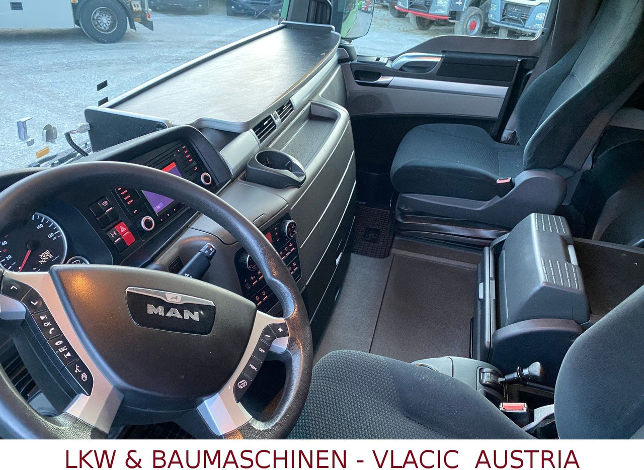 MAN TGX 18.480 - Tractor unit: picture 5 MAN TGX 18.480 - Tractor unit: picture 5