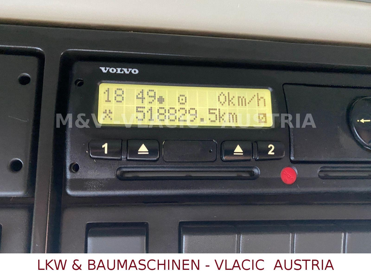 Volvo FH 540 (6X4) D13K540 - Timber truck: picture 3 Volvo FH 540 (6X4) D13K540 - Timber truck: picture 3