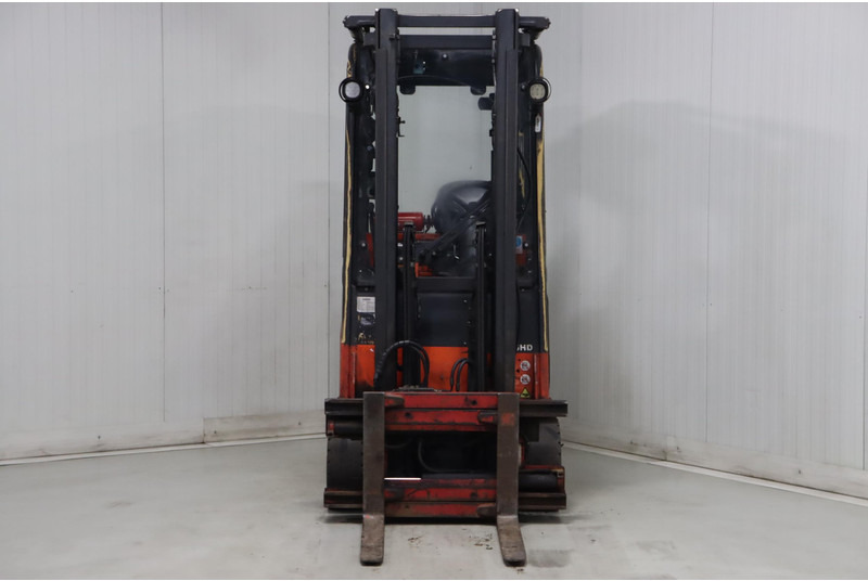 Carer Z25HD - Electric forklift: picture 2 Carer Z25HD - Electric forklift: picture 2