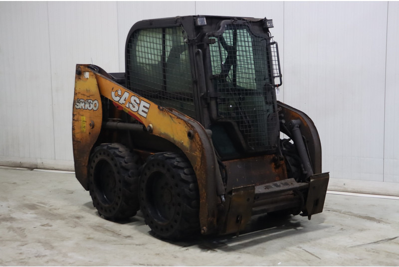 Case SR160 - Loader: picture 1 Case SR160 - Loader: picture 1
