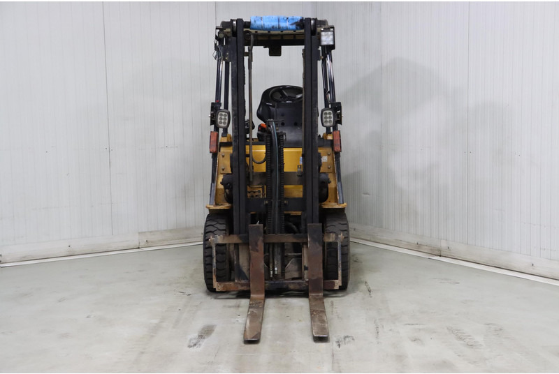 Caterpillar DP18N - Diesel forklift: picture 2 Caterpillar DP18N - Diesel forklift: picture 2