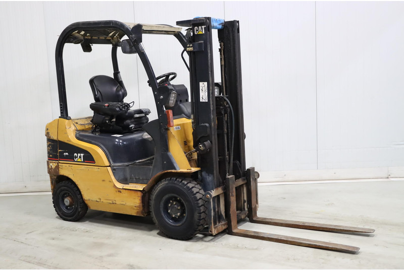 Caterpillar DP18N - Diesel forklift: picture 1 Caterpillar DP18N - Diesel forklift: picture 1