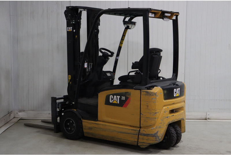 Caterpillar EP20ANT - Electric forklift: picture 3 Caterpillar EP20ANT - Electric forklift: picture 3