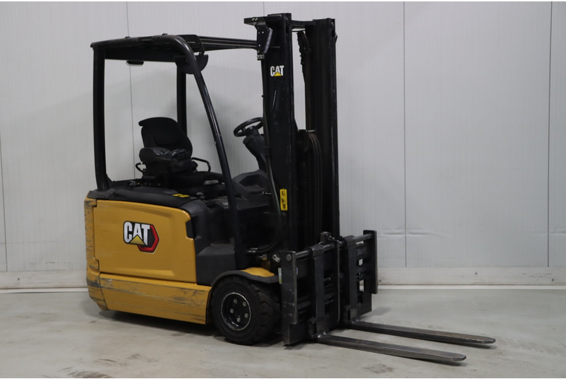 Caterpillar EP20ANT - Electric forklift: picture 1 Caterpillar EP20ANT - Electric forklift: picture 1