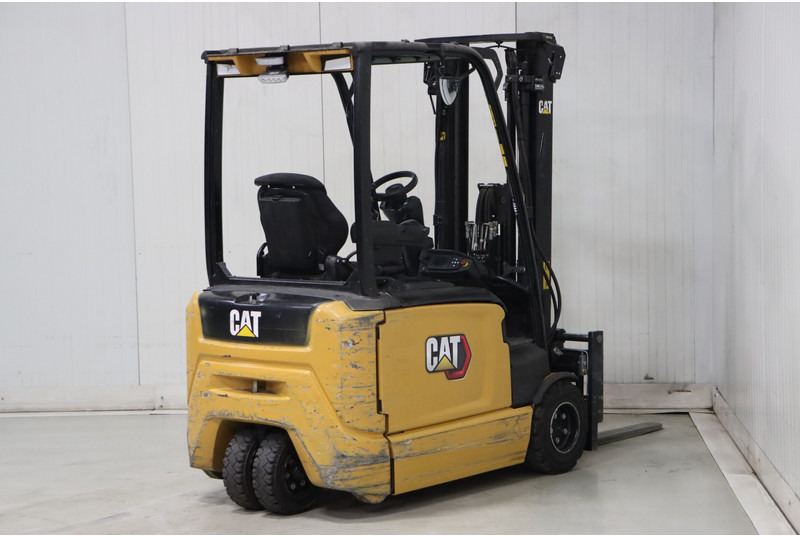 Caterpillar EP20ANT - Electric forklift: picture 5 Caterpillar EP20ANT - Electric forklift: picture 5