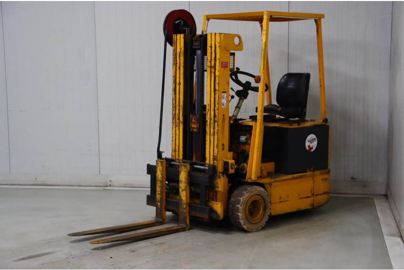 Cesab ECO/A 15.2 - Electric forklift: picture 2 Cesab ECO/A 15.2 - Electric forklift: picture 2