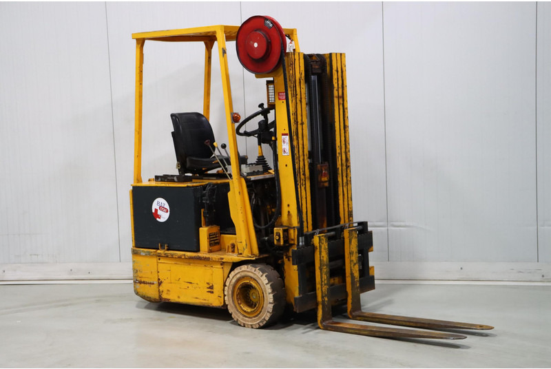 Cesab ECO/A 15.2 - Electric forklift: picture 1 Cesab ECO/A 15.2 - Electric forklift: picture 1