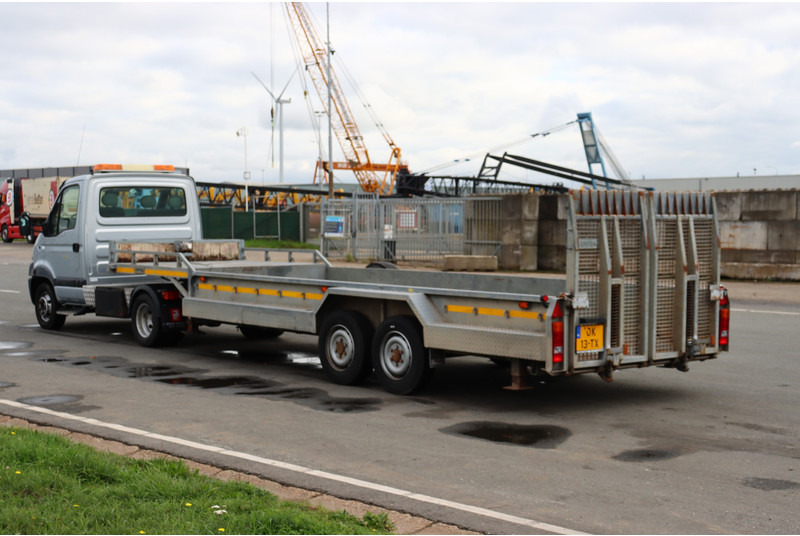 VELDHUIZEN B/E Combination - Construction machinery: picture 5 VELDHUIZEN B/E Combination - Construction machinery: picture 5