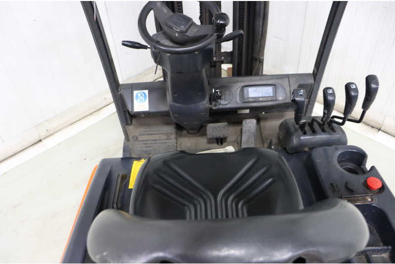 Doosan B20X-7 - Electric forklift: picture 1 Doosan B20X-7 - Electric forklift: picture 1