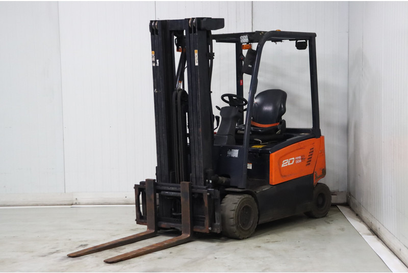 Doosan B20X-7 - Electric forklift: picture 3 Doosan B20X-7 - Electric forklift: picture 3