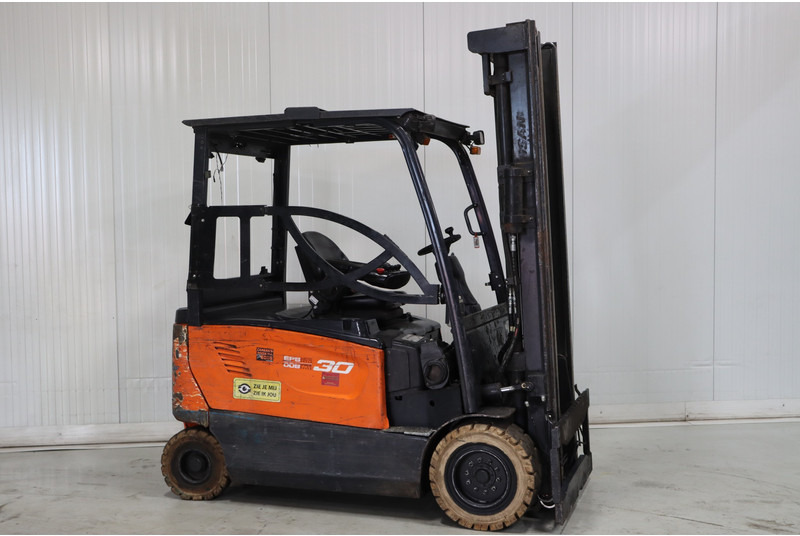 Doosan B30X-7 - Electric forklift: picture 1 Doosan B30X-7 - Electric forklift: picture 1