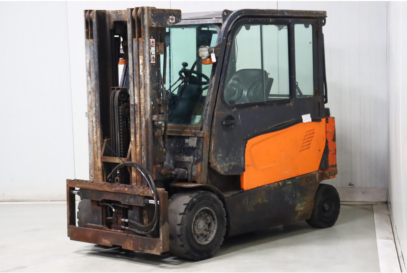 Doosan B35X-7 - Electric forklift: picture 3 Doosan B35X-7 - Electric forklift: picture 3