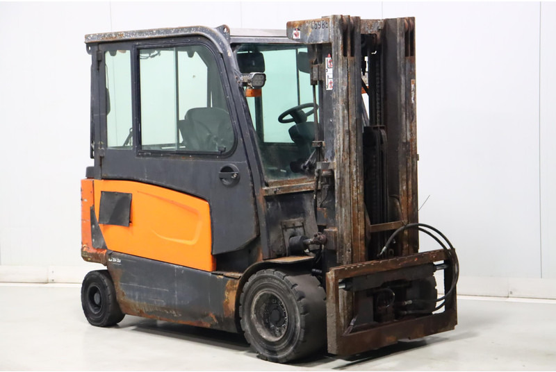 Doosan B35X-7 - Electric forklift: picture 1 Doosan B35X-7 - Electric forklift: picture 1