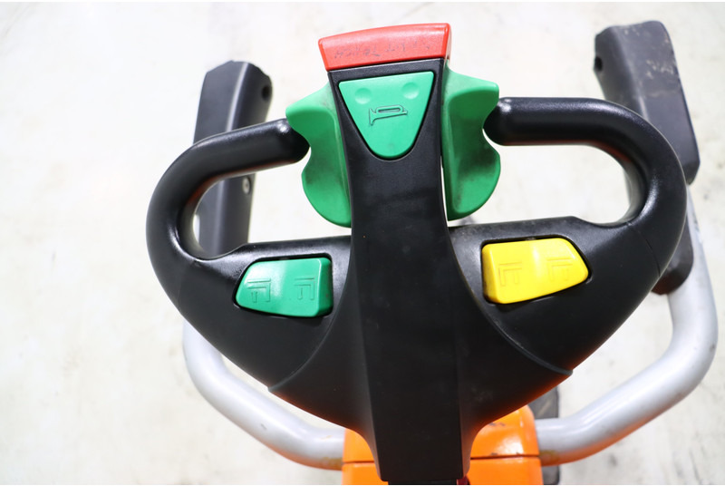 Doosan BPR20S-7 - Pallet truck: picture 2 Doosan BPR20S-7 - Pallet truck: picture 2